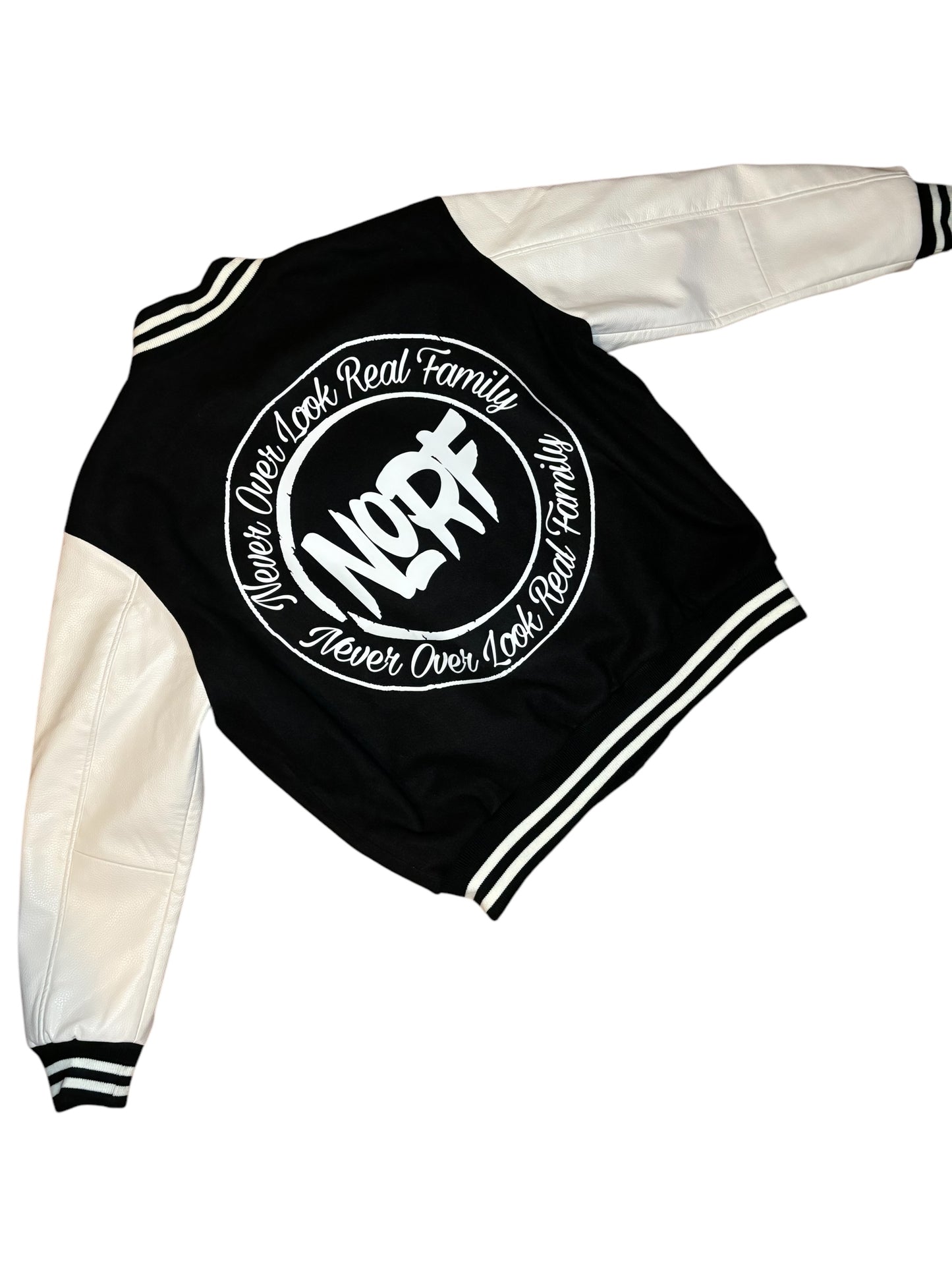 NORFBYPER7ONAL8FEK VARSITY JACKET