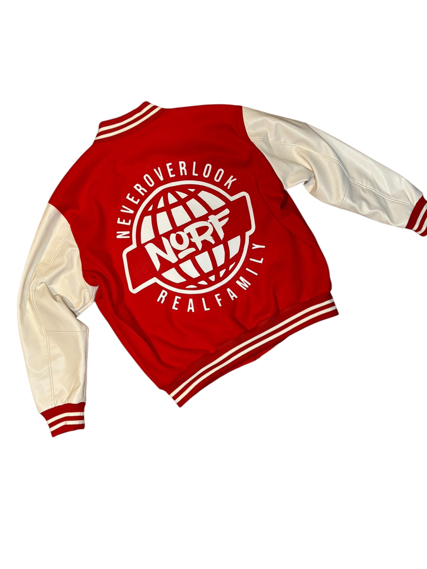 NORFBYPER7ONAL8FEK VARSITY JACKET