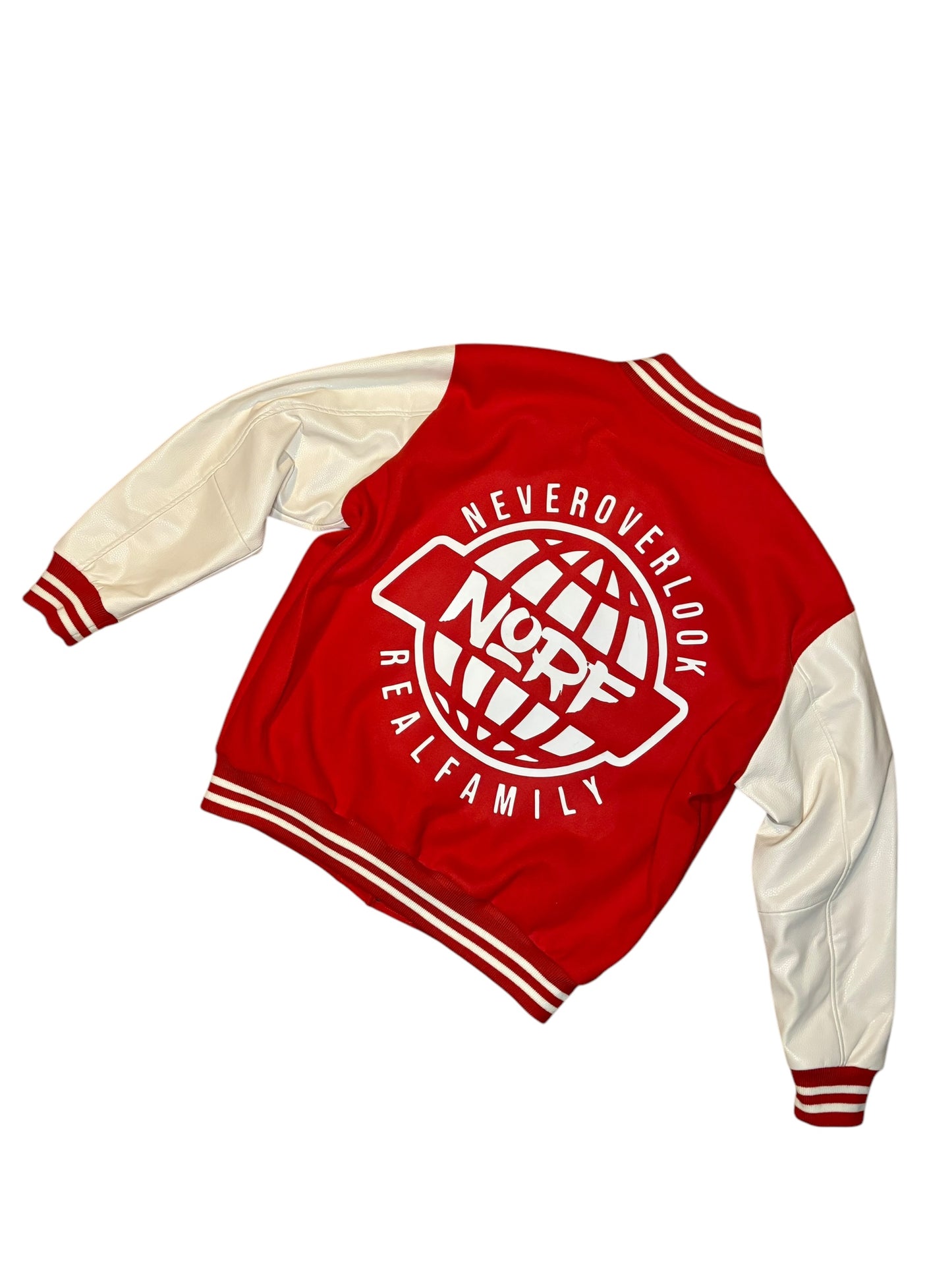 NORFBYPER7ONAL8FEK VARSITY JACKET