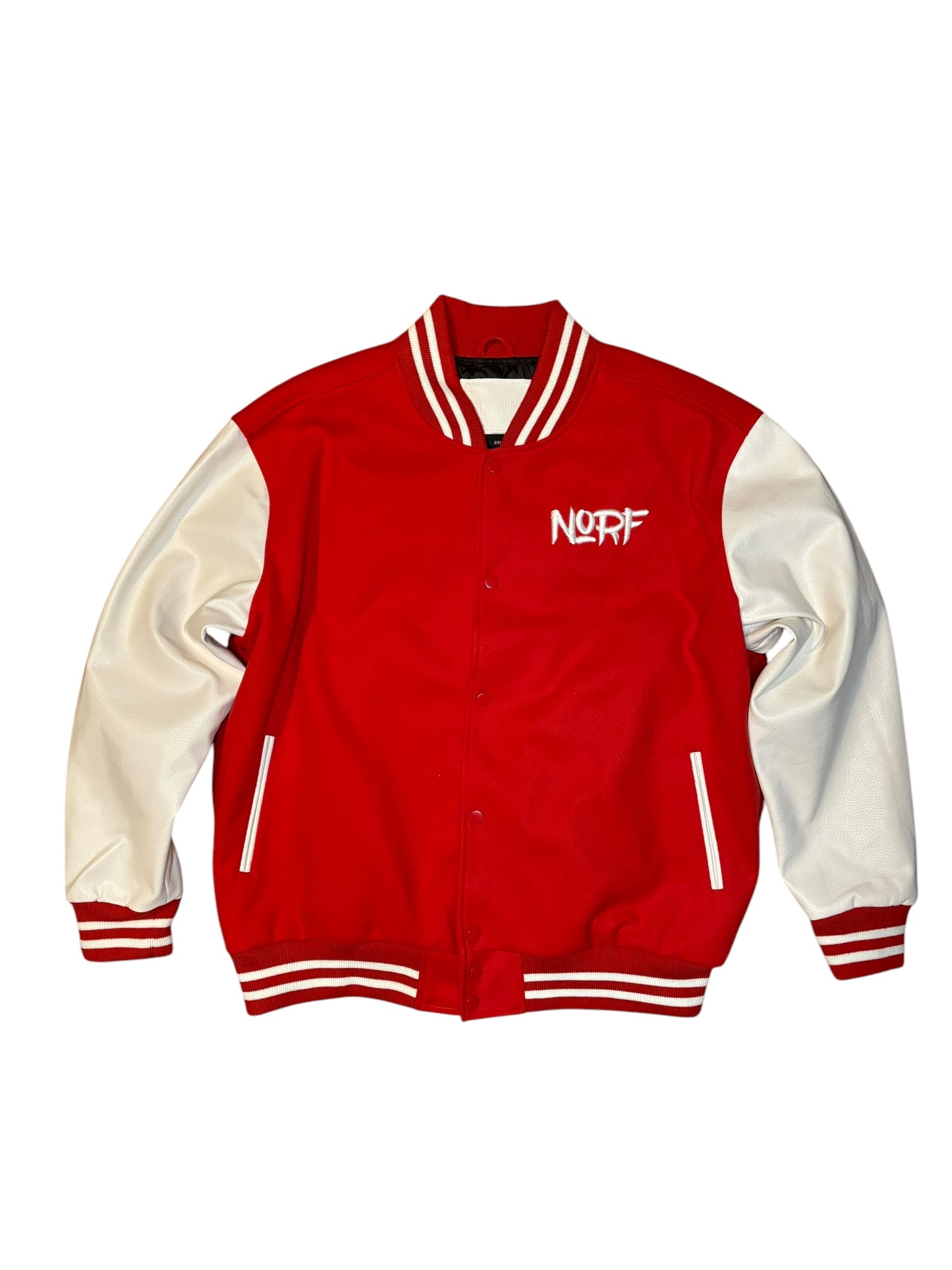 NORFBYPER7ONAL8FEK VARSITY JACKET