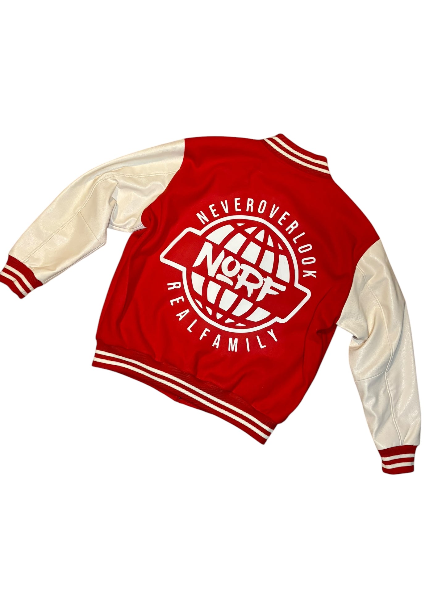 NORFBYPER7ONAL8FEK VARSITY JACKET