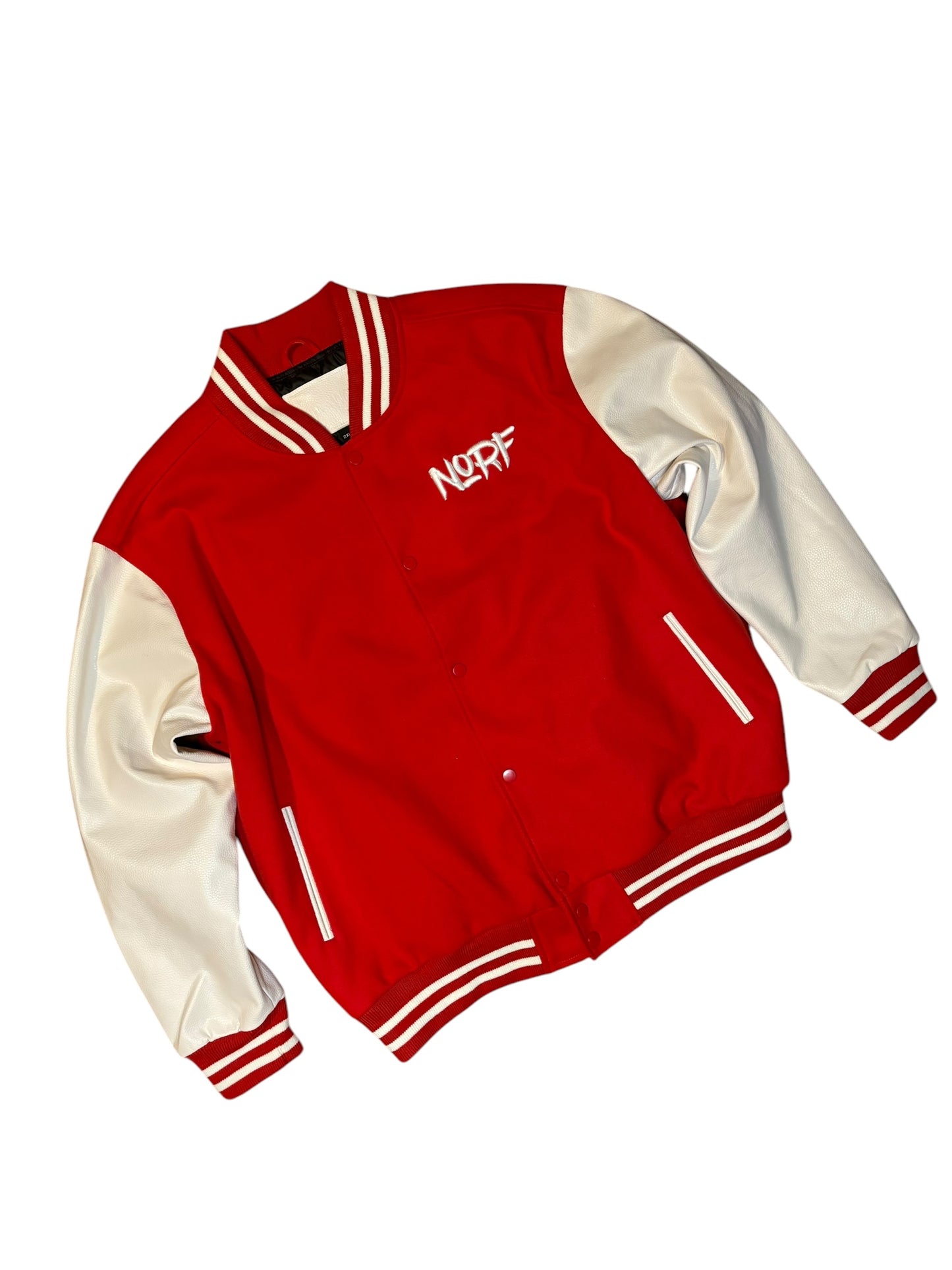 NORFBYPER7ONAL8FEK VARSITY JACKET