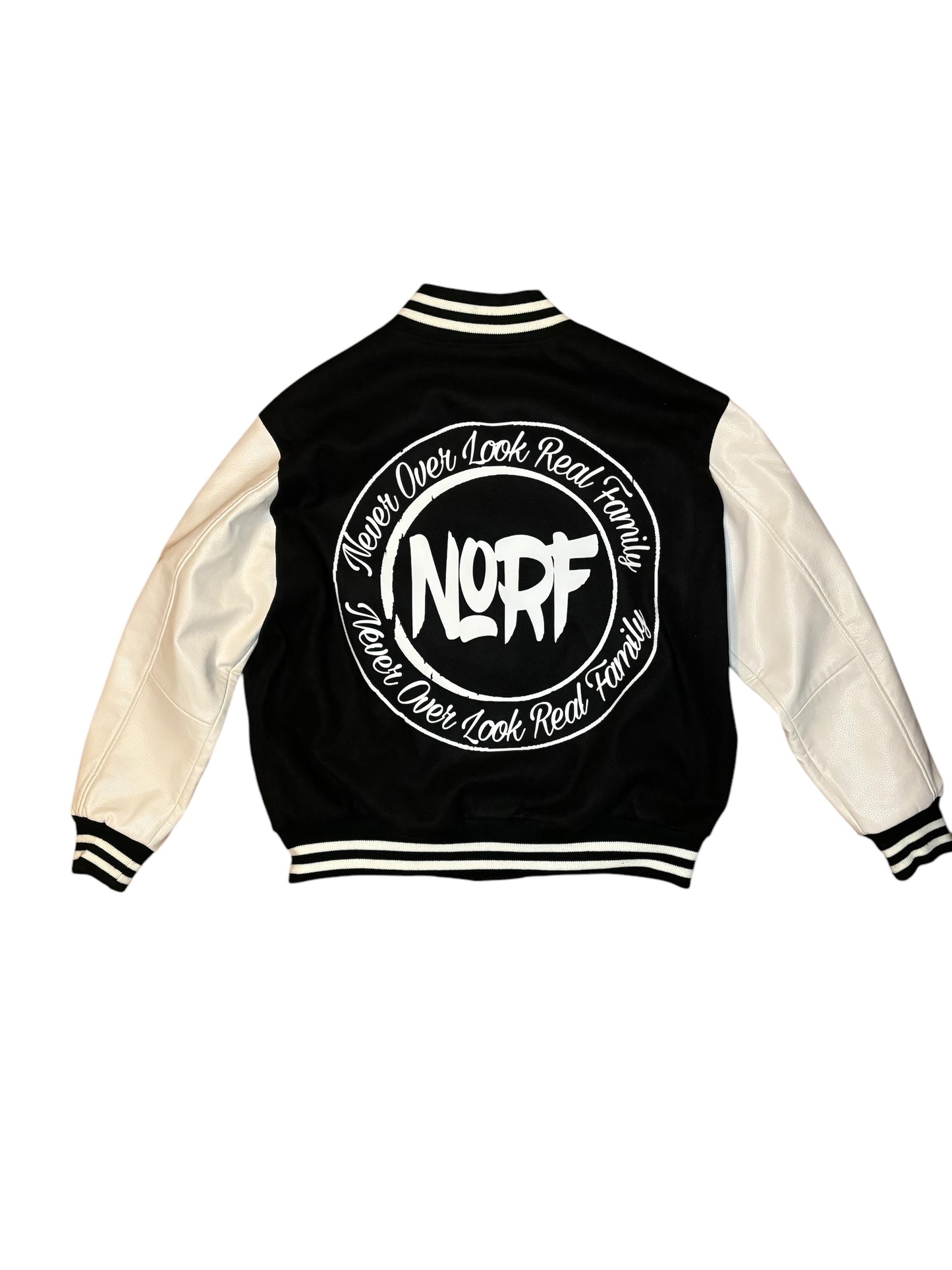 NORFBYPER7ONAL8FEK VARSITY JACKET