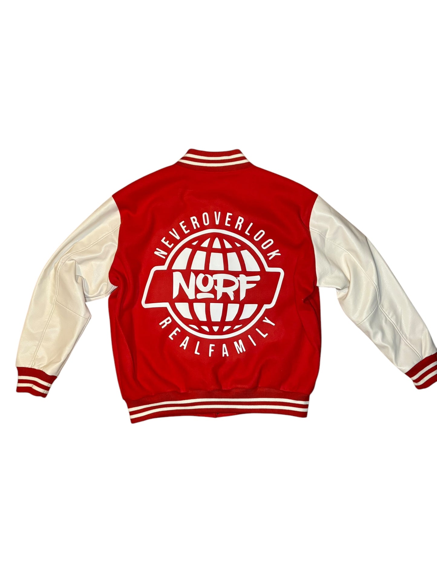 NORFBYPER7ONAL8FEK VARSITY JACKET
