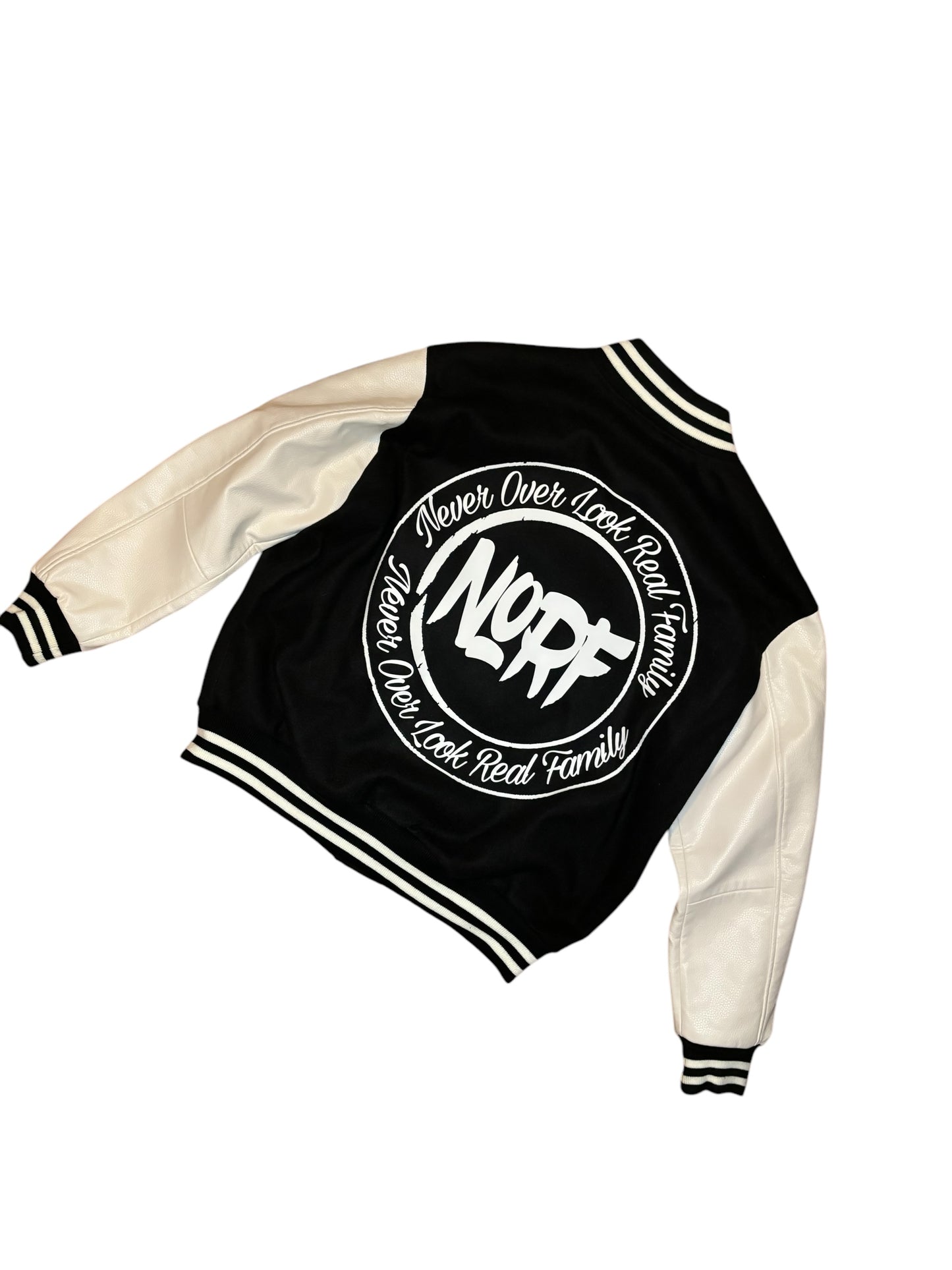 NORFBYPER7ONAL8FEK VARSITY JACKET