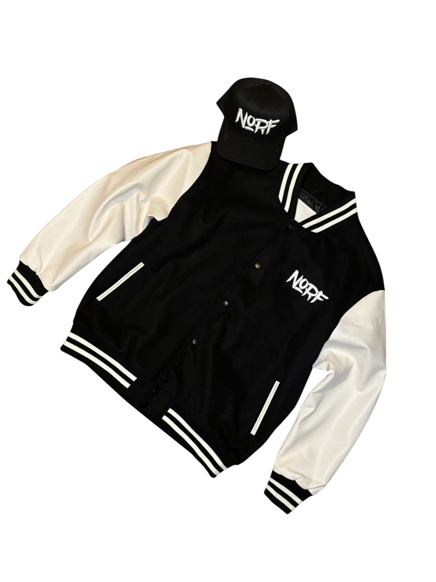 NORFBYPER7ONAL8FEK VARSITY JACKET