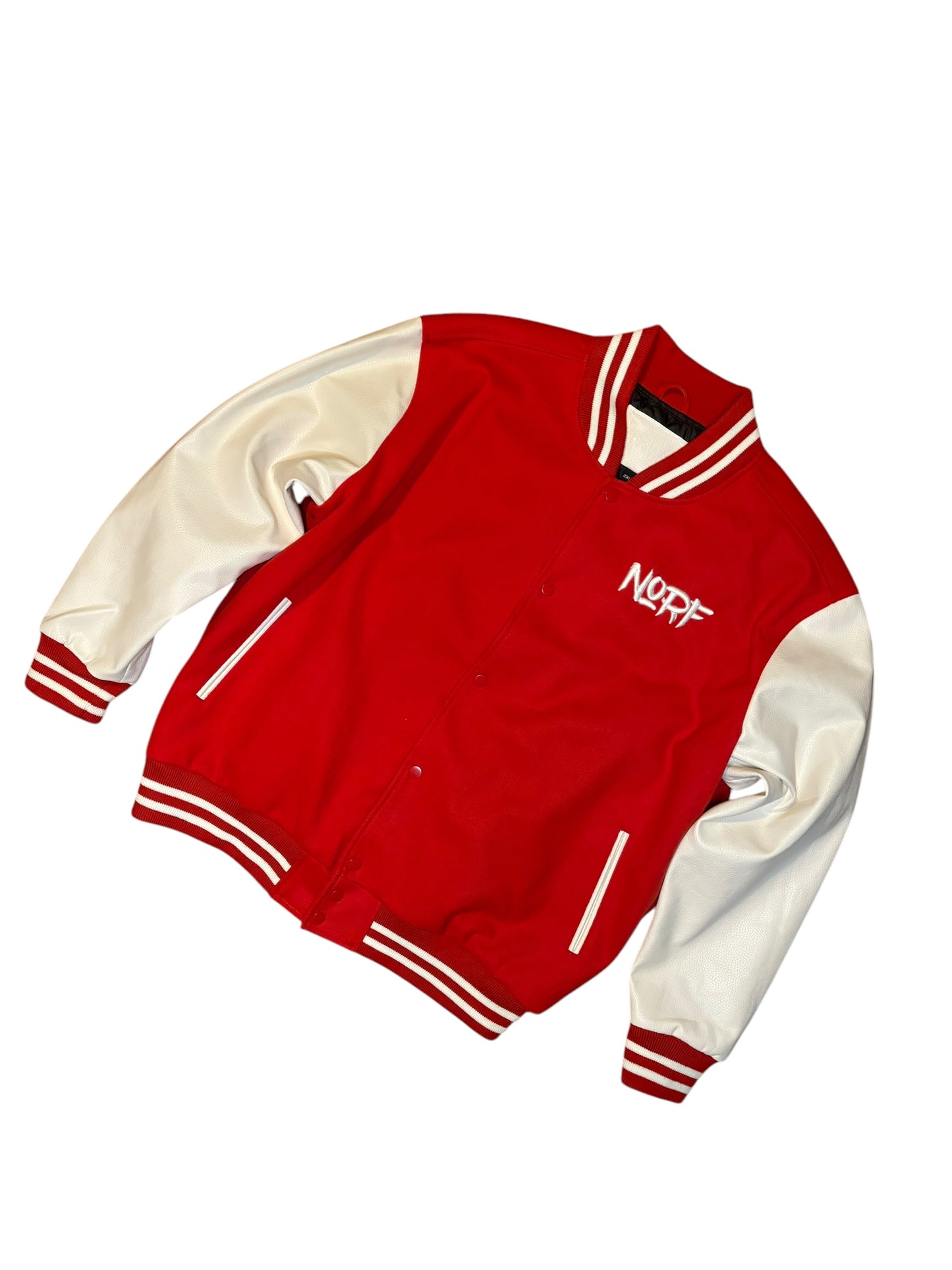 NORFBYPER7ONAL8FEK VARSITY JACKET