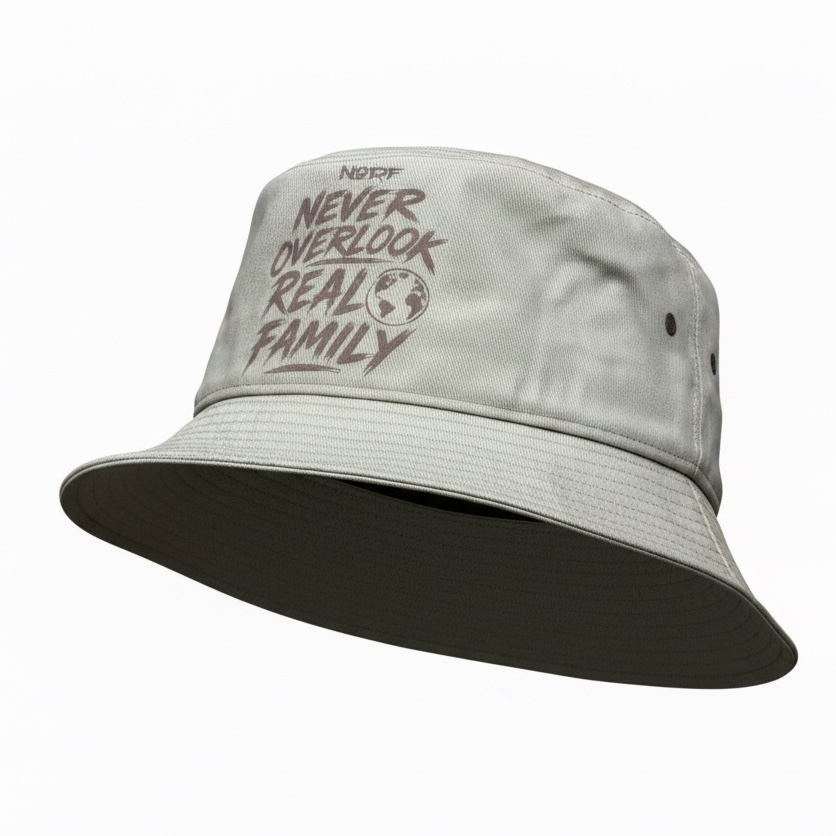 NORFBYPER7ONAL8FEK BUCKET HAT