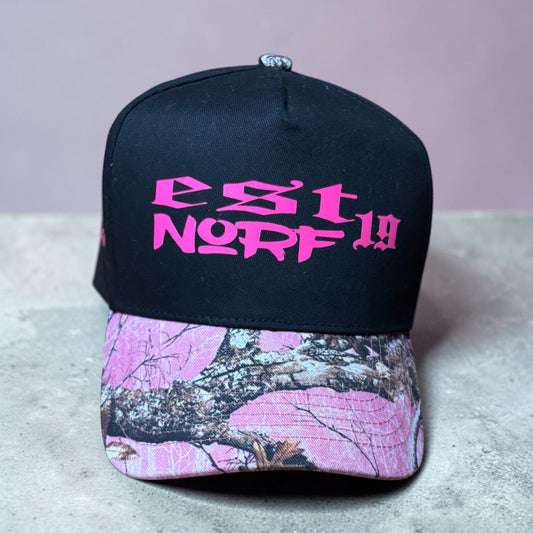 ESTABLISHED 2019 NORF HAT