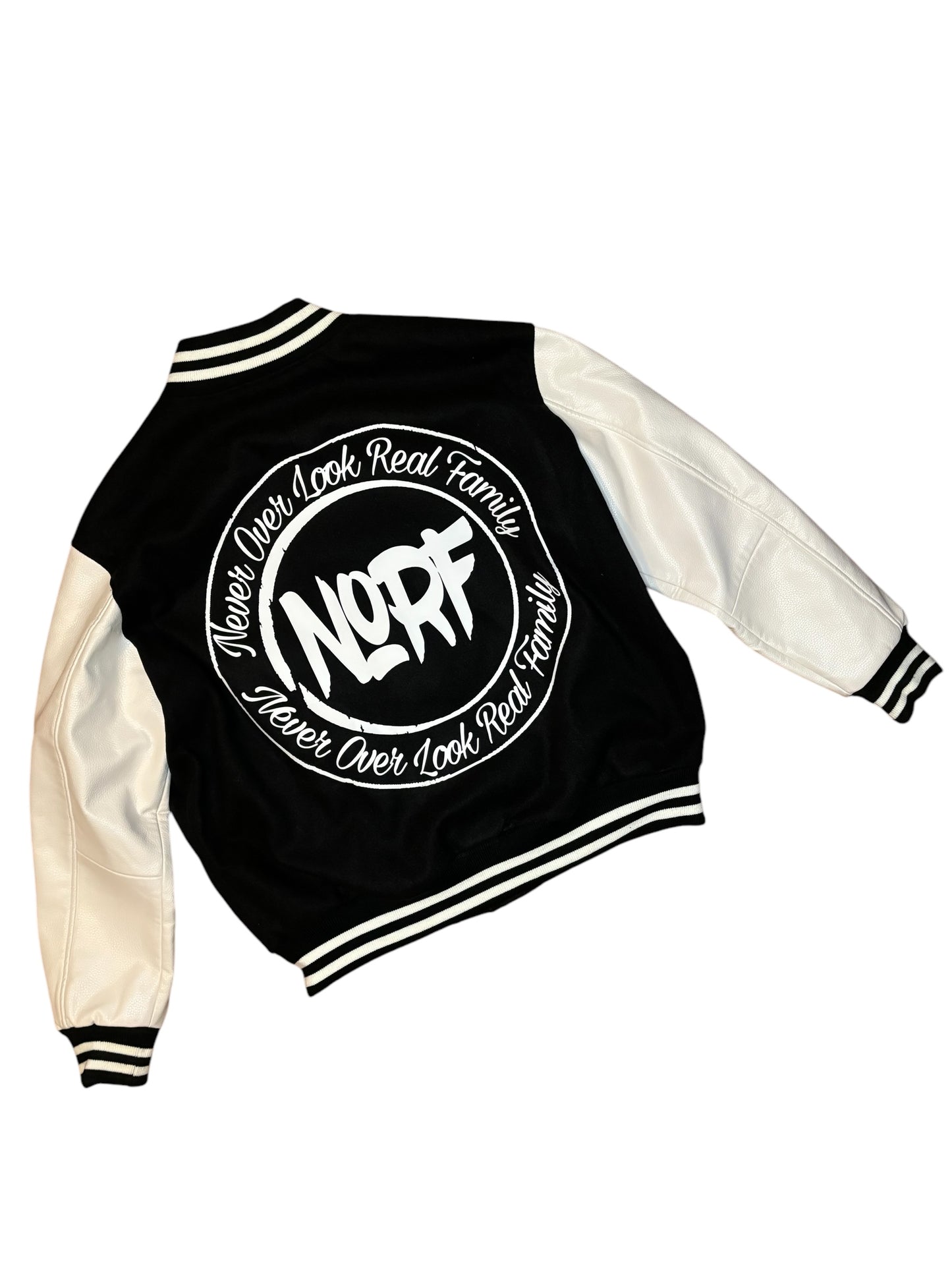 NORFBYPER7ONAL8FEK VARSITY JACKET
