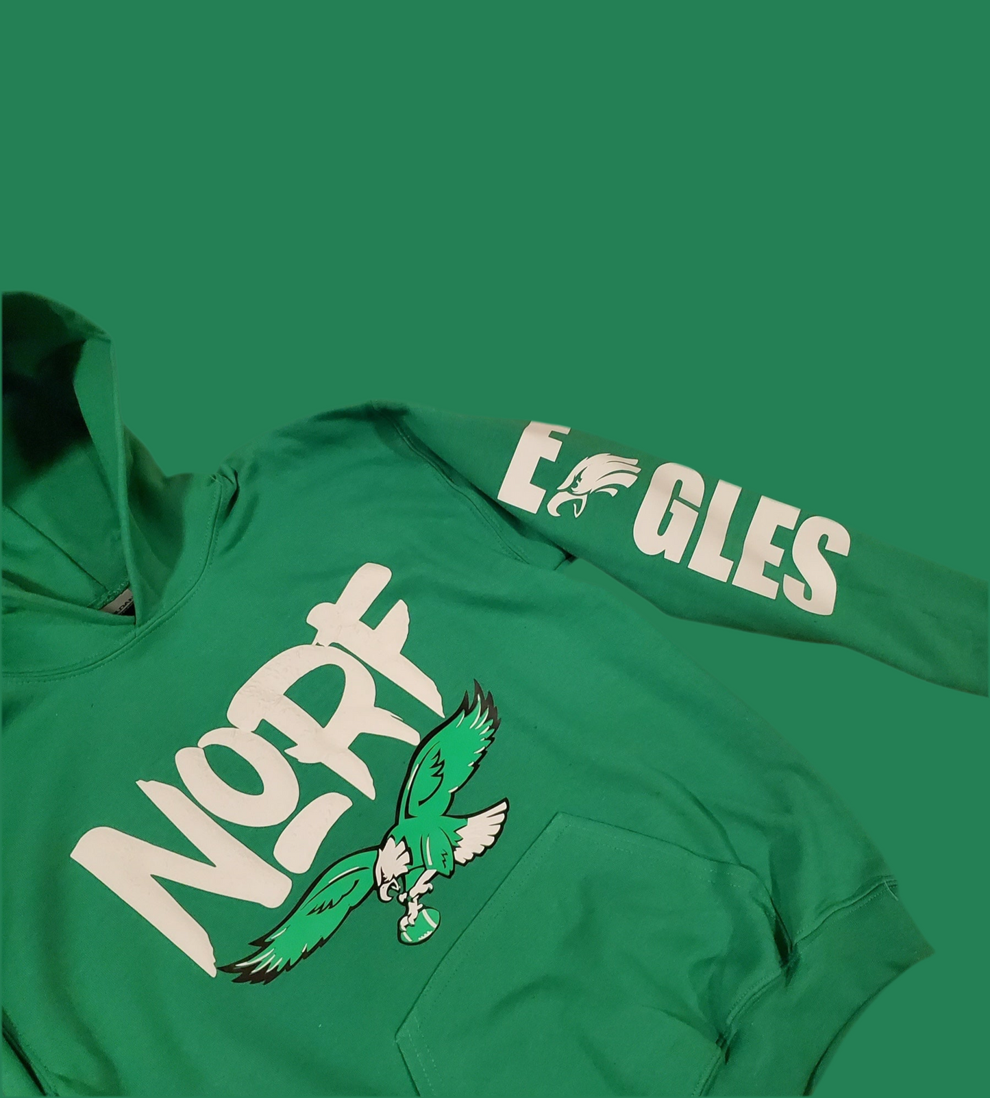 NORFBYPER7ONAL8FEK NFC EAST EAGLES 🦅 HOODIE
