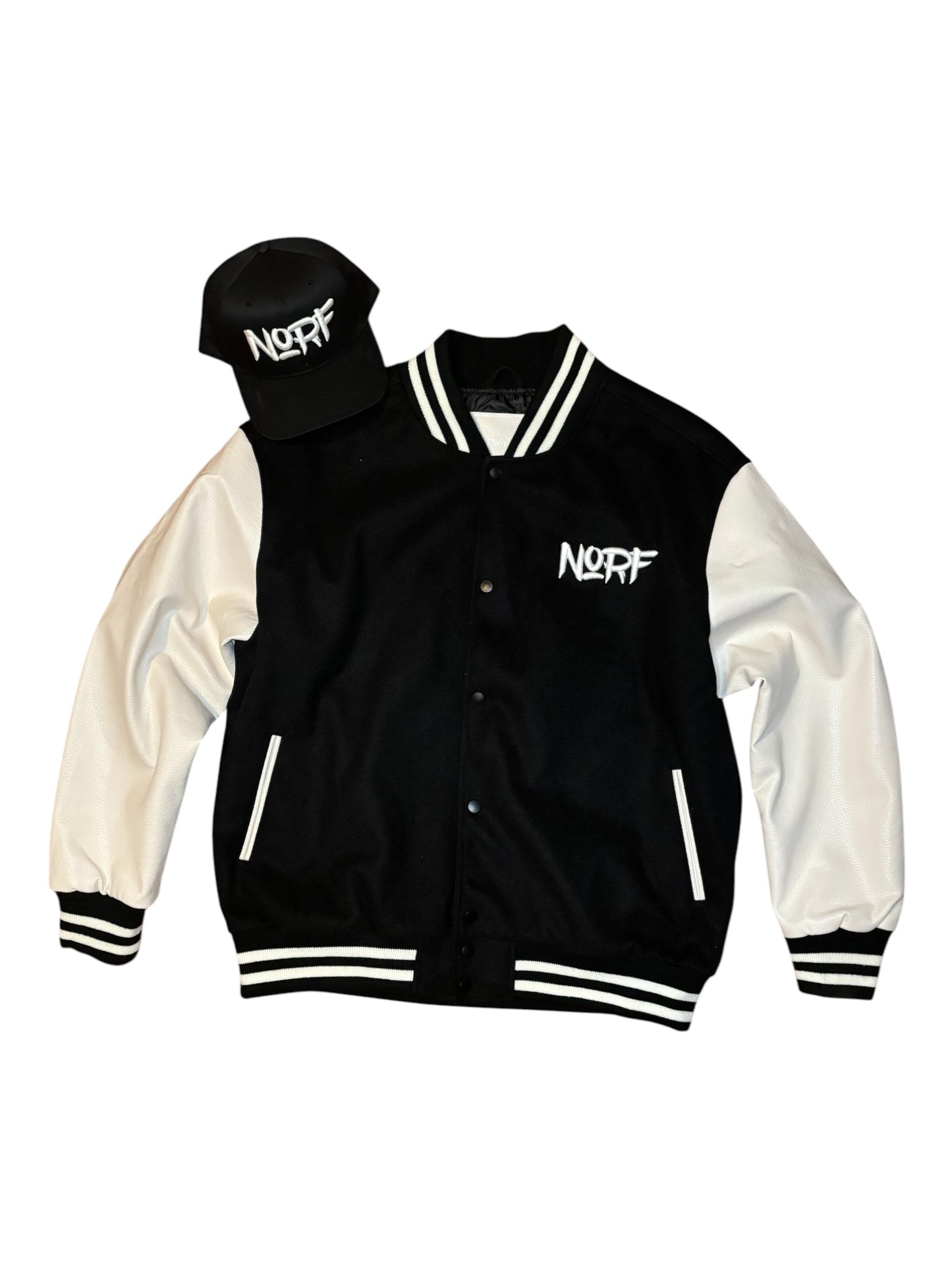 NORFBYPER7ONAL8FEK VARSITY JACKET
