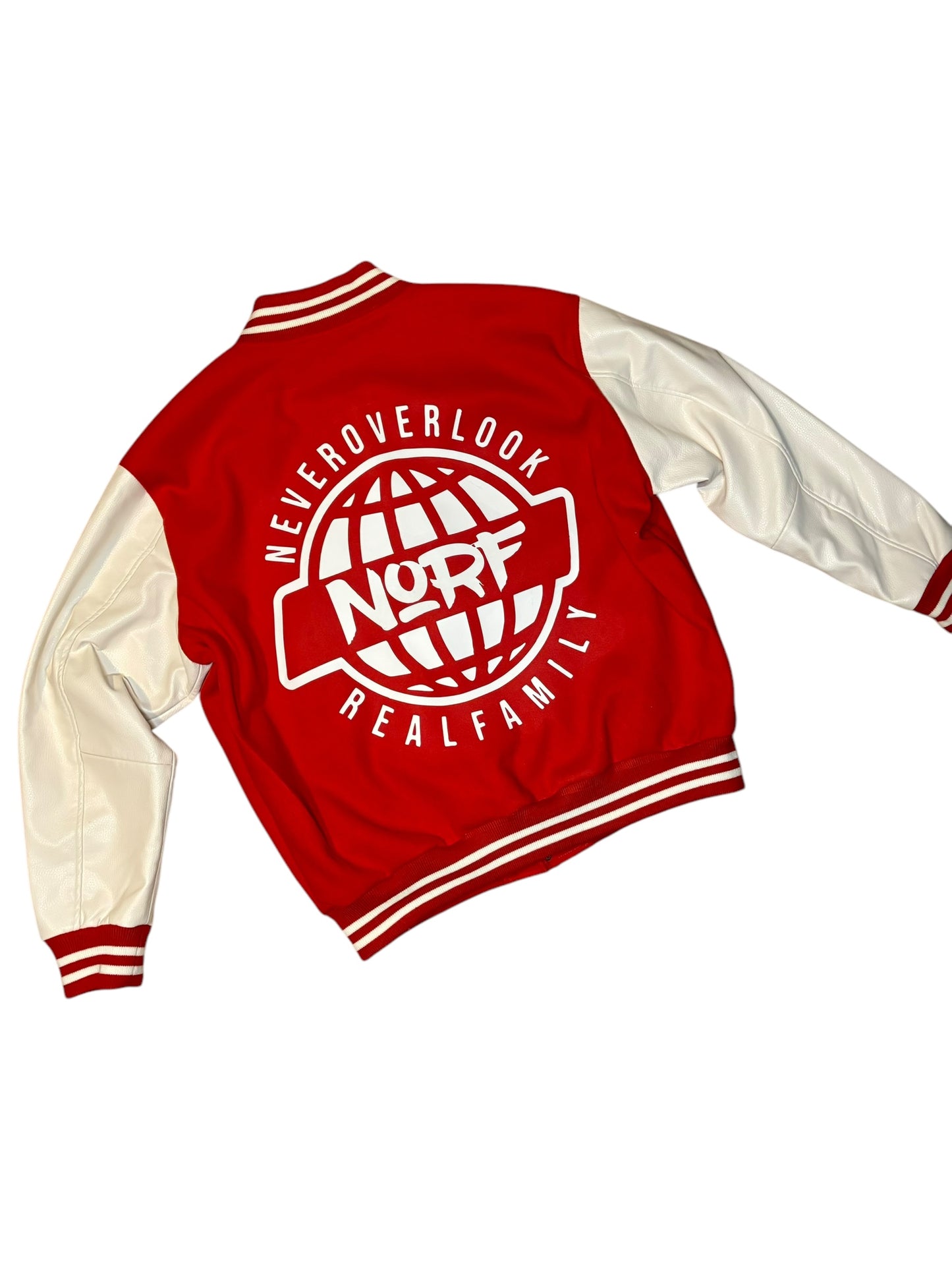NORFBYPER7ONAL8FEK VARSITY JACKET