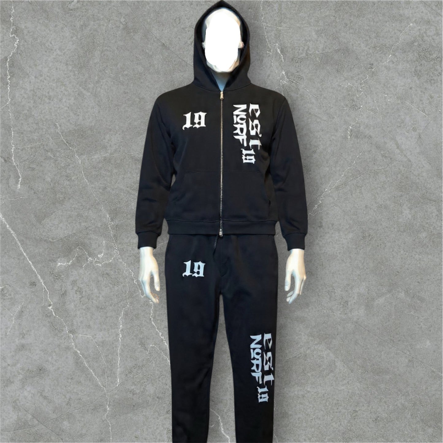 NORFBYPER7ONAL8FEK ESTABLISHED 2019 SET