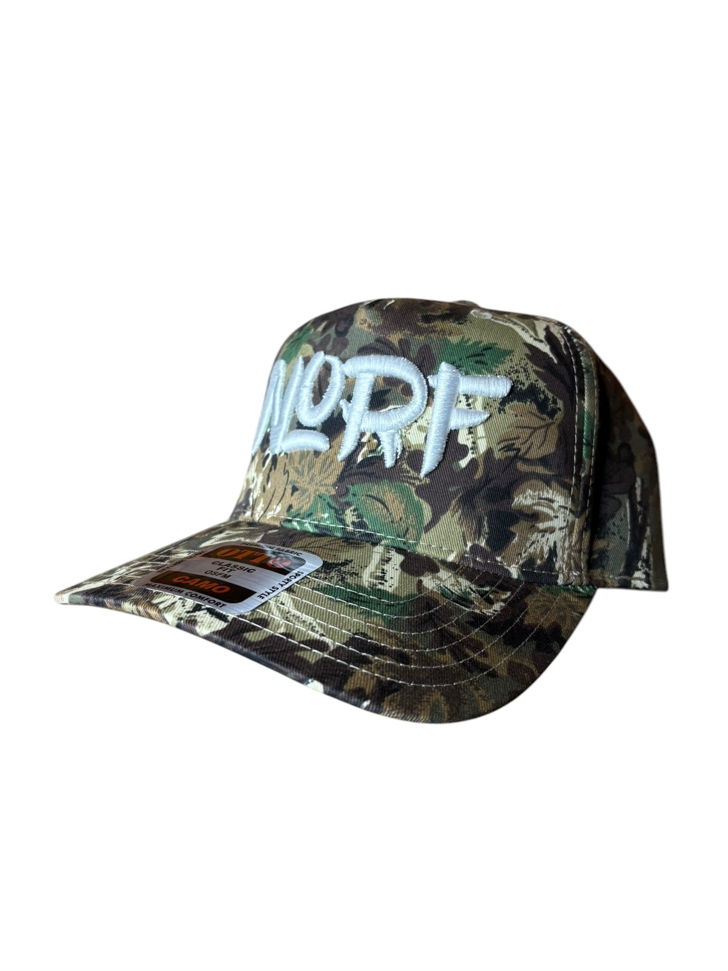 NORFBYPER7ONAL8FEK EMBROIDERY VELCRO HAT