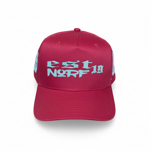 ESTABLISHED 2019 NORF HAT